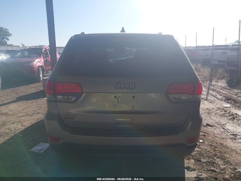 2015 Jeep Grand Cherokee Laredo VIN: 1C4RJFAG3FC188751 Lot: 43308362