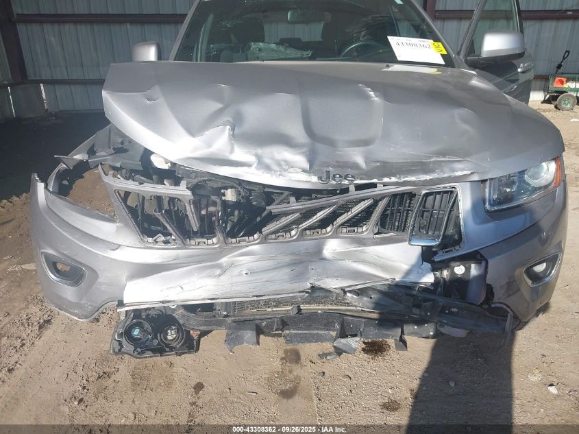 2015 Jeep Grand Cherokee Laredo VIN: 1C4RJFAG3FC188751 Lot: 43308362