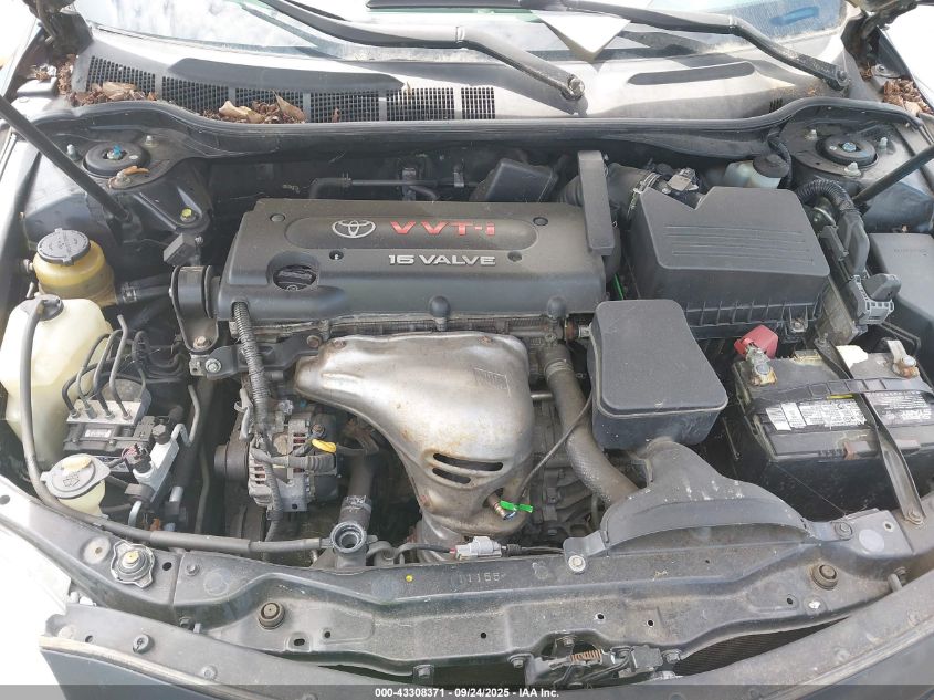 2009 Toyota Camry Le VIN: 4T1BE46K49U406097 Lot: 43308371