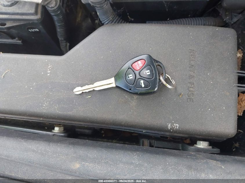 2009 Toyota Camry Le VIN: 4T1BE46K49U406097 Lot: 43308371