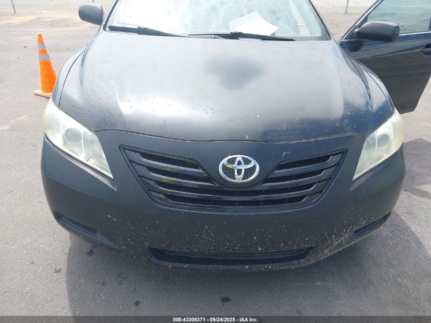 2009 Toyota Camry Le VIN: 4T1BE46K49U406097 Lot: 43308371