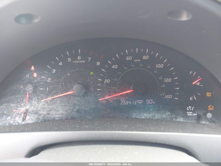 2009 Toyota Camry Le VIN: 4T1BE46K49U406097 Lot: 43308371