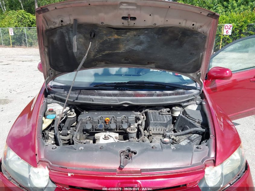 2007 Honda Civic Ex VIN: 1HGFA16897L108668 Lot: 43308379