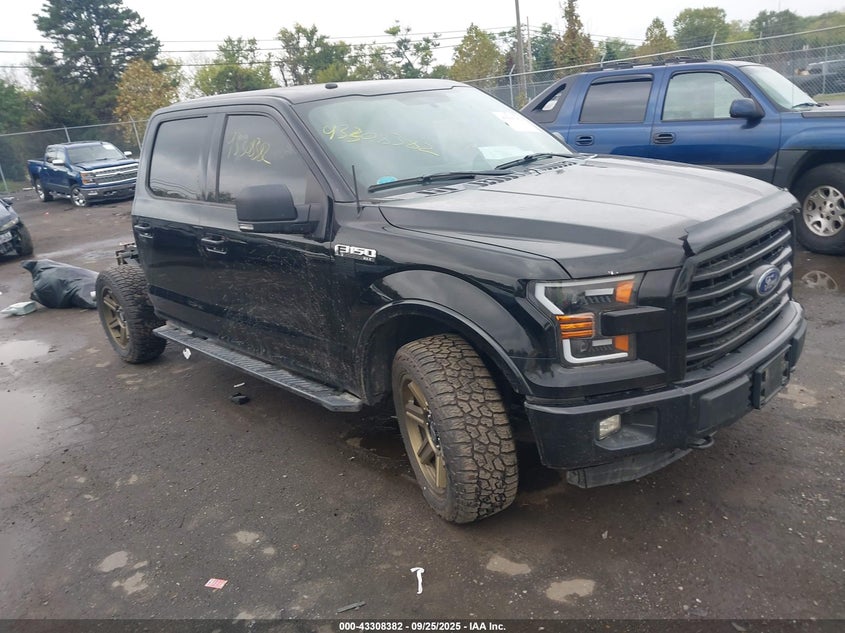 FORD F-150 XLT