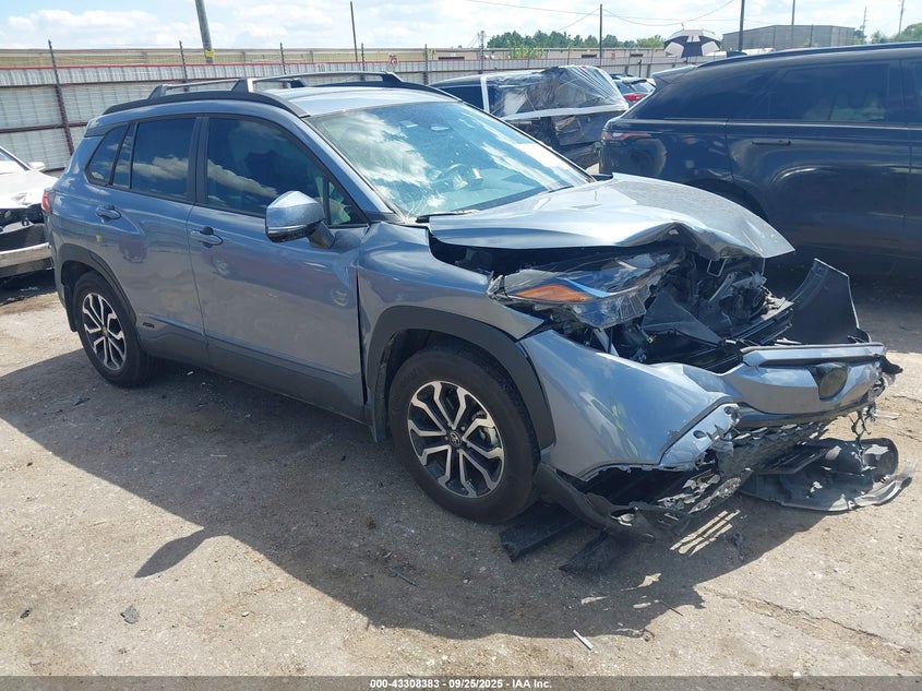 TOYOTA COROLLA CROSS SE