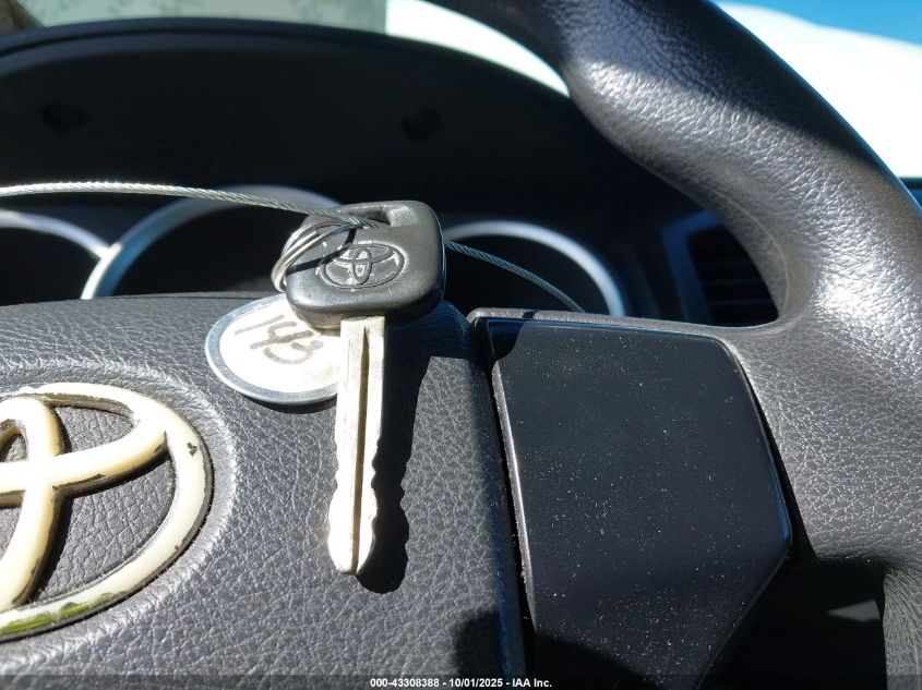 2012 Toyota Tacoma VIN: 5TFNX4CN7CX015297 Lot: 43308388