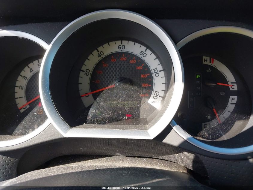 2012 Toyota Tacoma VIN: 5TFNX4CN7CX015297 Lot: 43308388