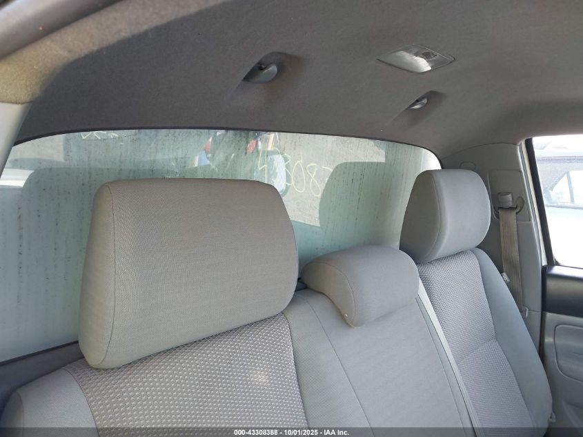 2012 Toyota Tacoma VIN: 5TFNX4CN7CX015297 Lot: 43308388