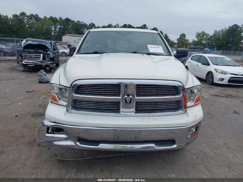 2009 Dodge Ram 1500 Slt/Sport/Trx VIN: 1D3HV18T69S793631 Lot: 43308397