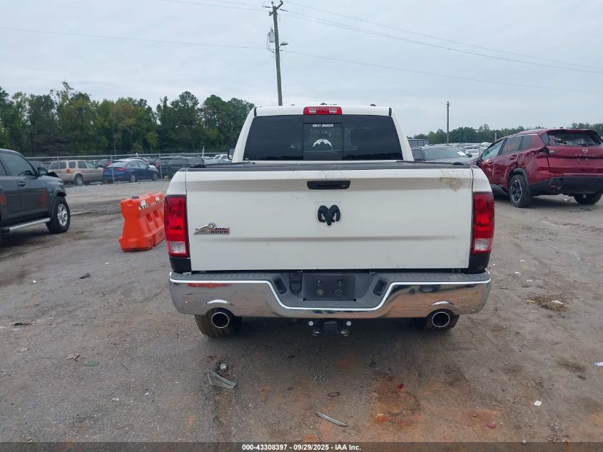 2009 Dodge Ram 1500 Slt/Sport/Trx VIN: 1D3HV18T69S793631 Lot: 43308397