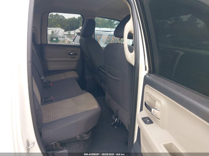 2009 Dodge Ram 1500 Slt/Sport/Trx VIN: 1D3HV18T69S793631 Lot: 43308397