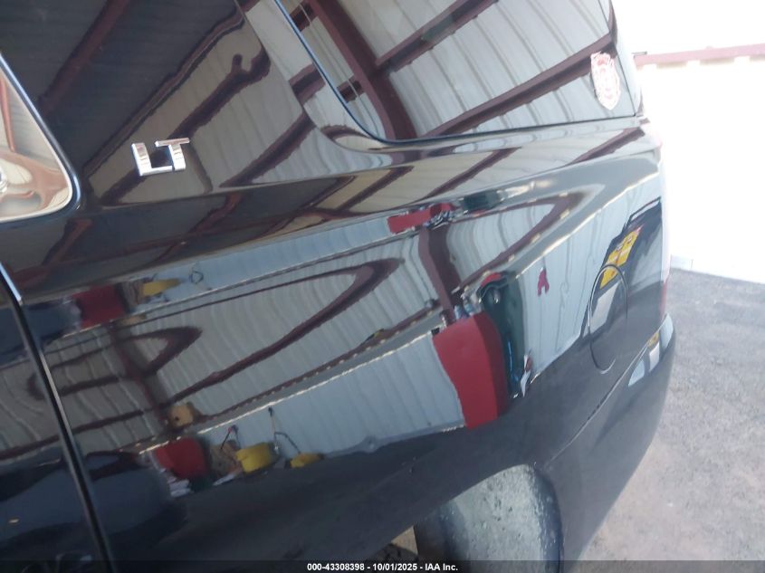 2015 Chevrolet Tahoe Lt VIN: 1GNSKBKC6FR679726 Lot: 43308398