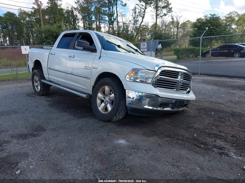 RAM 1500 BIG HORN