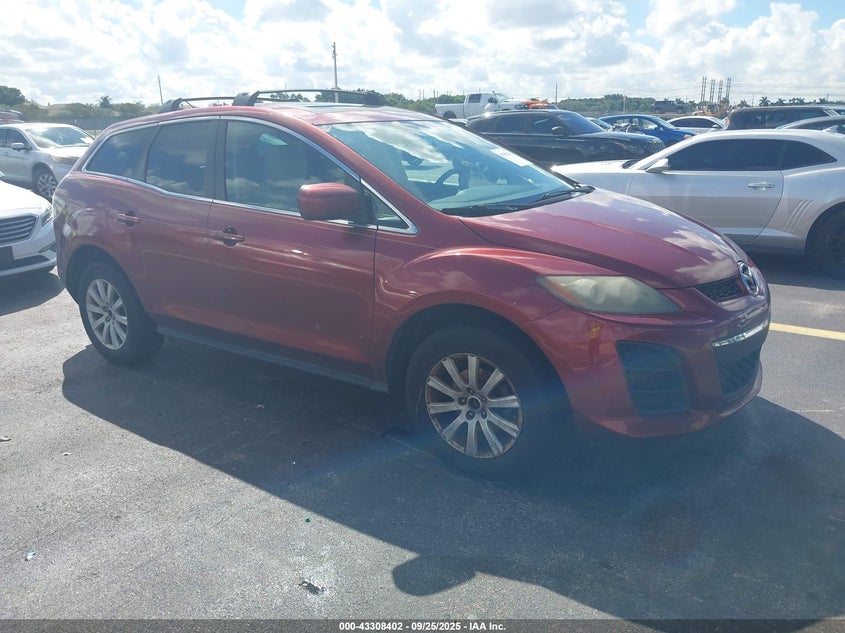 JM3ER2W56A0331488 2010 Mazda Cx-7 I Sport auction photo 1