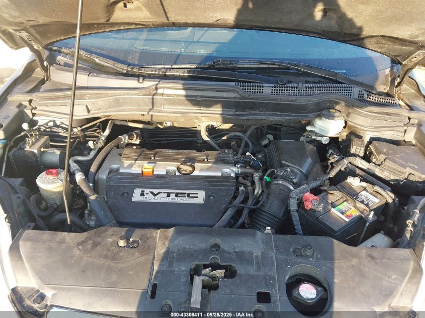 2007 Honda Cr-V Ex-L VIN: JHLRE48727C058933 Lot: 43308411