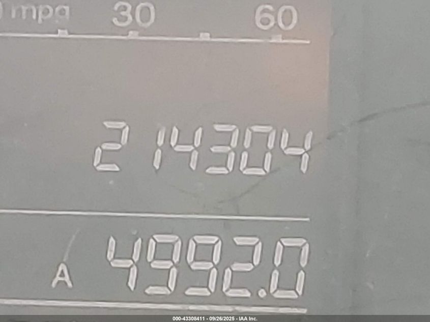 2007 Honda Cr-V Ex-L VIN: JHLRE48727C058933 Lot: 43308411