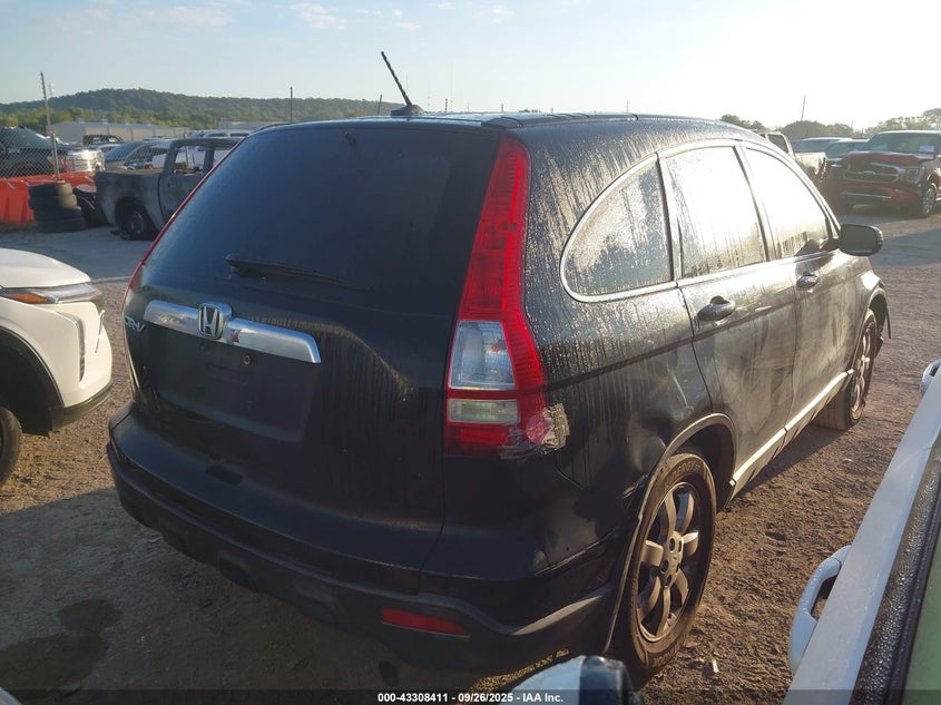 JHLRE48727C058933 2007 HONDA CR-V photo no. 4