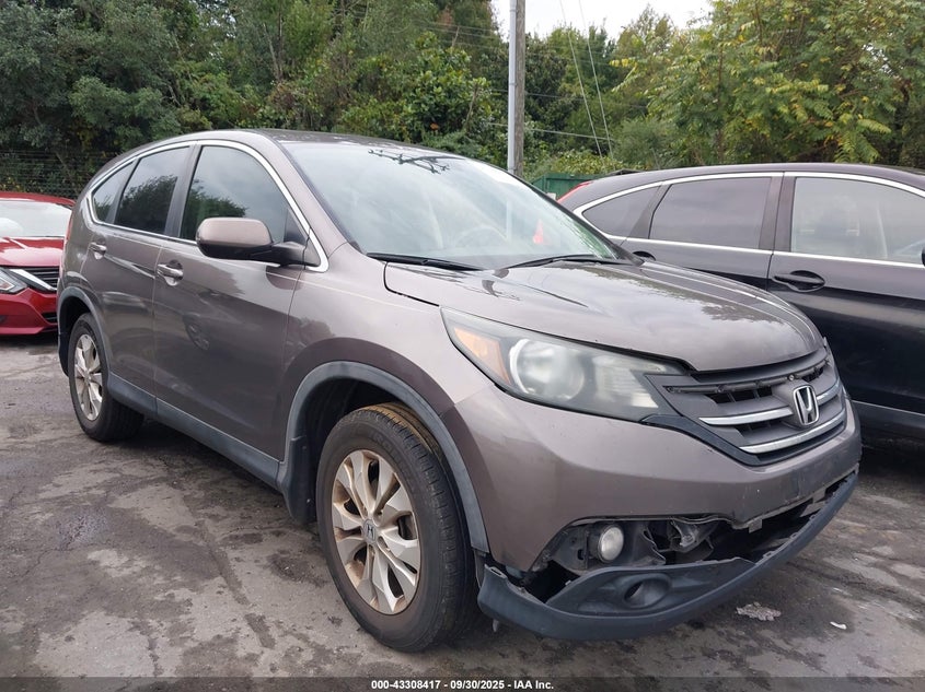 2013 HONDA CR-V EX - 3CZRM3H50DG703901