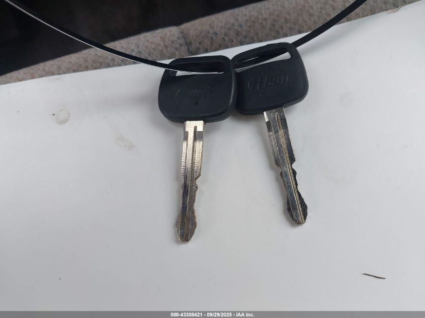 2001 Toyota Corolla Le VIN: 2T1BR12EX1C513535 Lot: 43308421