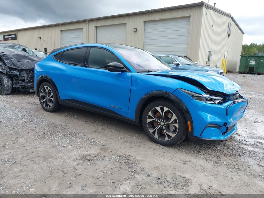 2022 FORD MUSTANG MACH-E PREMIUM - 3FMTK3R78NMA28119