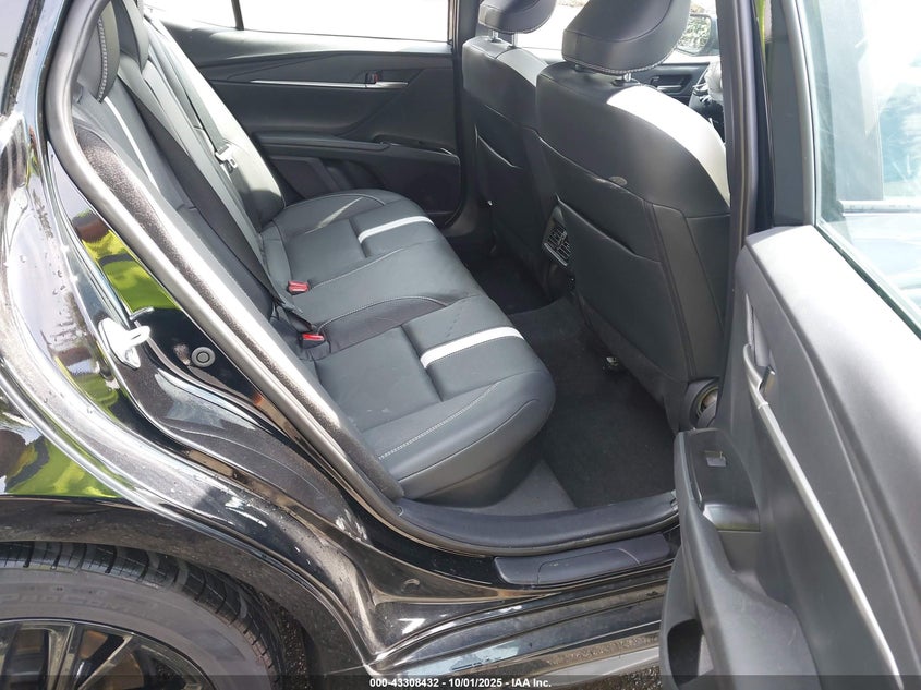 2025 TOYOTA CAMRY SE - 4T1DAACK4SU555896