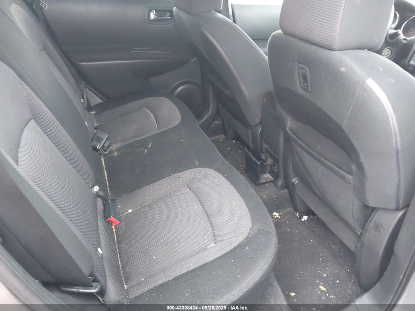 2009 Nissan Rogue Sl VIN: JN8AS58V29W188191 Lot: 43308434