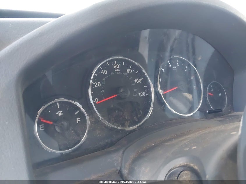 1J8GN28K68W278582 2008 JEEP LIBERTY (NORTH AMERICA) photo no. 7