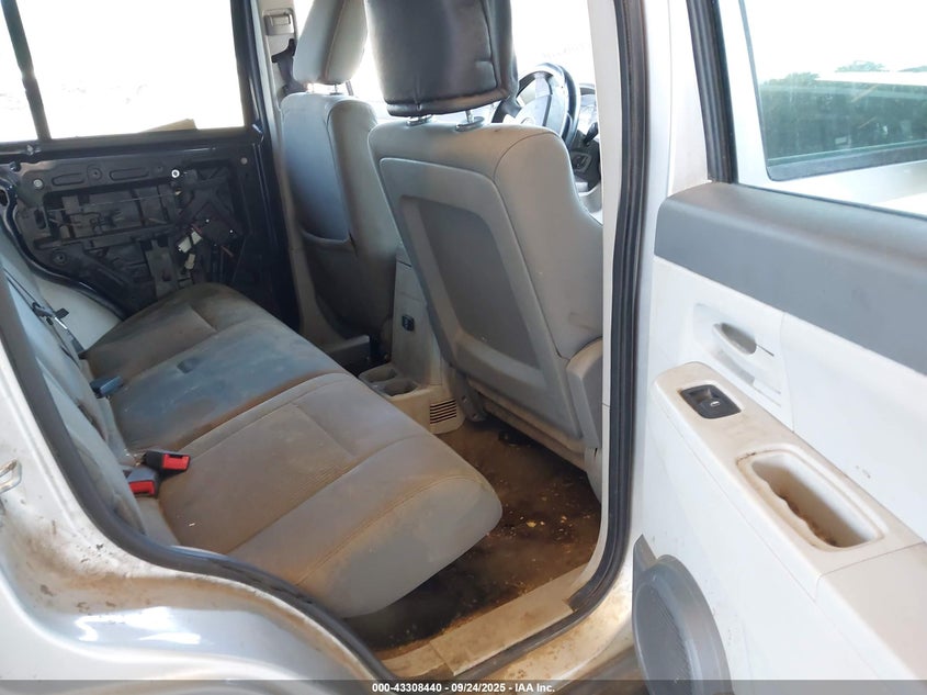 1J8GN28K68W278582 2008 JEEP LIBERTY (NORTH AMERICA) photo no. 8