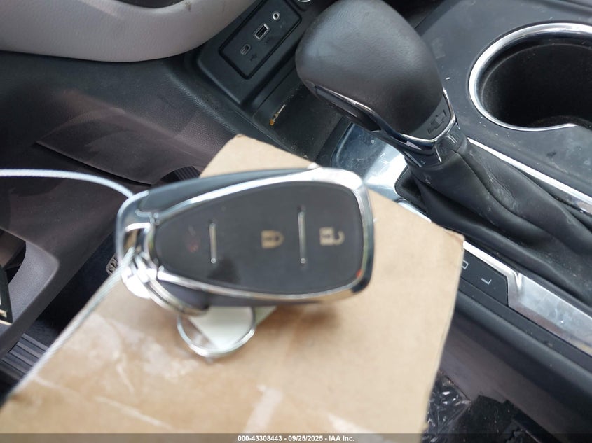 2024 Chevrolet Equinox Fwd 1Fl VIN: 3GNAXFEG0RL264156 Lot: 43308443