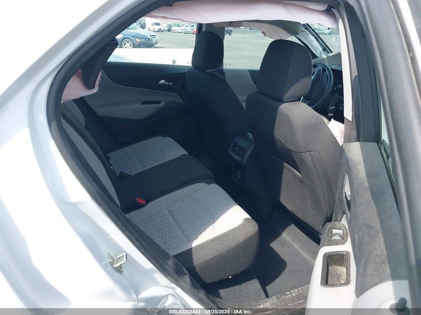 2024 Chevrolet Equinox Fwd 1Fl VIN: 3GNAXFEG0RL264156 Lot: 43308443