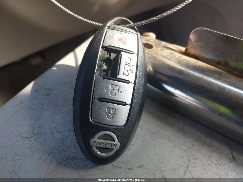 2015 Nissan Quest Platinum/S/Sl/Sv VIN: JN8AE2KP4F9128570 Lot: 43308444