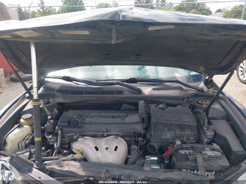 2009 Toyota Camry Le VIN: 4T1BE46K29U836193 Lot: 43308445