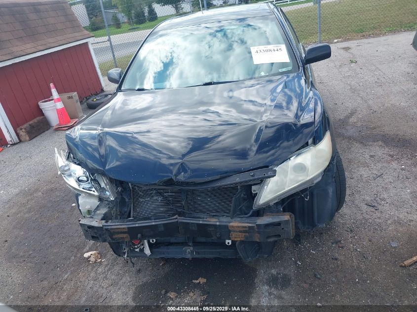 2009 Toyota Camry Le VIN: 4T1BE46K29U836193 Lot: 43308445