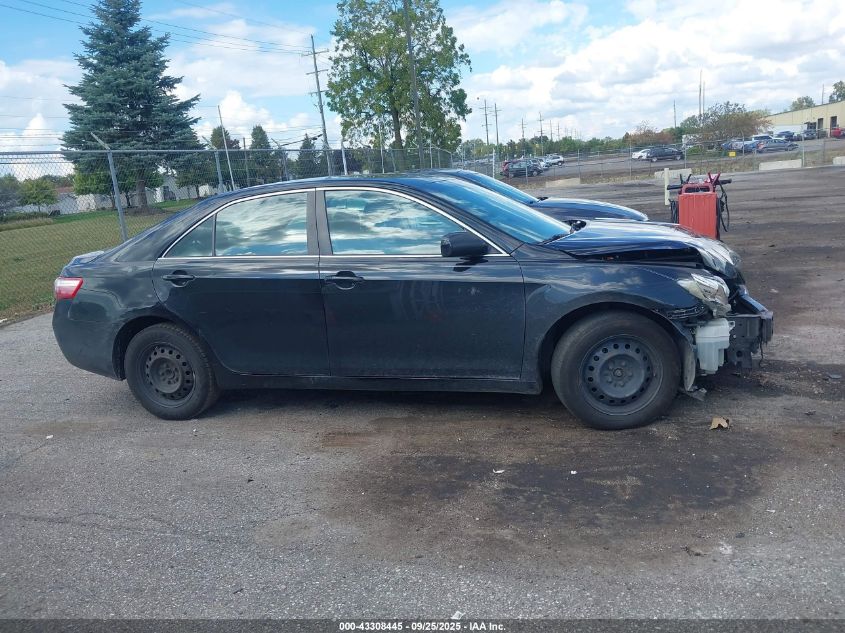 2009 Toyota Camry Le VIN: 4T1BE46K29U836193 Lot: 43308445