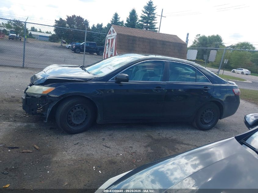 2009 Toyota Camry Le VIN: 4T1BE46K29U836193 Lot: 43308445
