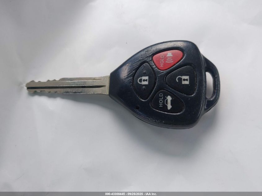 2009 Toyota Camry Le VIN: 4T1BE46K29U836193 Lot: 43308445