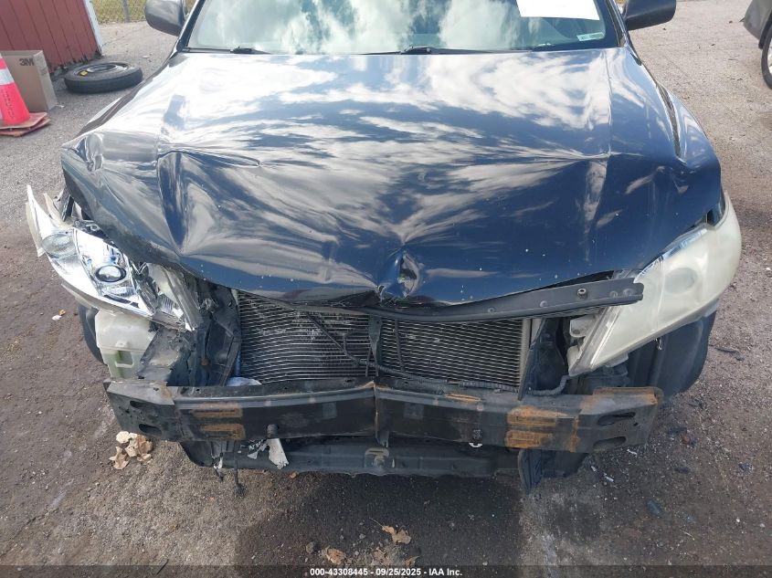 2009 Toyota Camry Le VIN: 4T1BE46K29U836193 Lot: 43308445