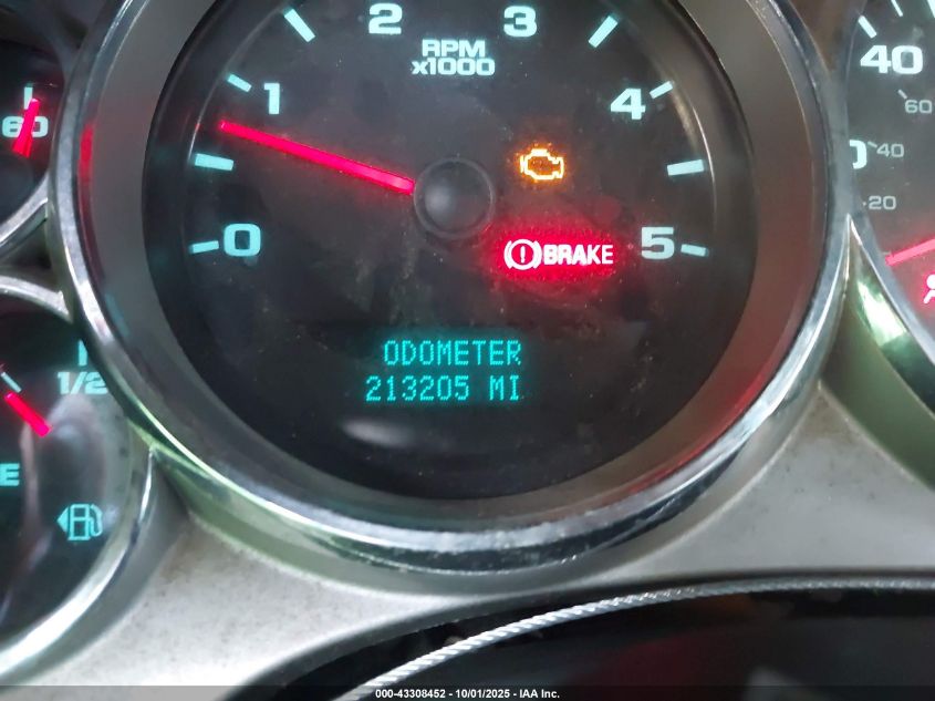 2008 Chevrolet Silverado 3500Hd Chassis Work Truck VIN: 1GBJK34648E156740 Lot: 43308452