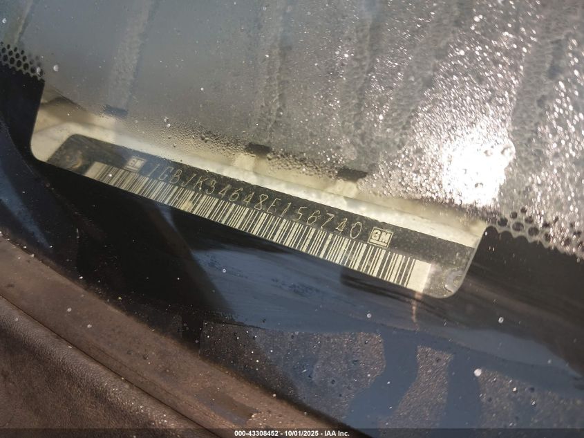 2008 Chevrolet Silverado 3500Hd Chassis Work Truck VIN: 1GBJK34648E156740 Lot: 43308452