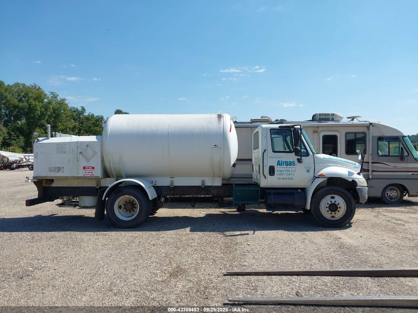 2006 International 4000 4300 VIN: 1HTMMAAN56H324256 Lot: 43308453