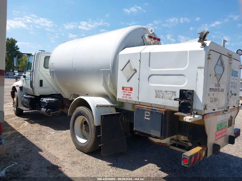 2006 International 4000 4300 VIN: 1HTMMAAN56H324256 Lot: 43308453