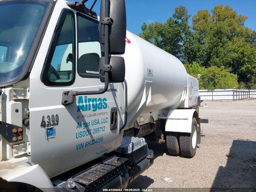 2006 International 4000 4300 VIN: 1HTMMAAN56H324256 Lot: 43308453