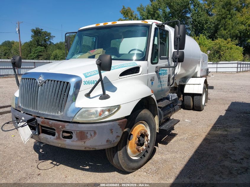 2006 International 4000 4300 VIN: 1HTMMAAN56H324256 Lot: 43308453