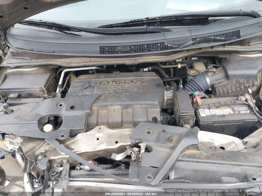 2013 Honda Odyssey Ex VIN: 5FNRL5H48DB033872 Lot: 43308454