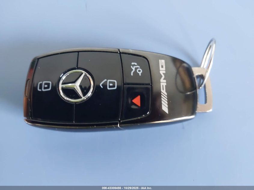 2021 Mercedes-Benz GLS-Class - 4JGFF8KE1MA360390