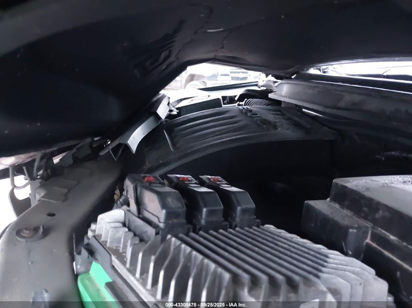 2010 GMC Terrain Sle-2 VIN: 2CTFLEEWXA6384782 Lot: 43308478