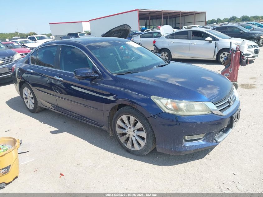 HONDA ACCORD EX