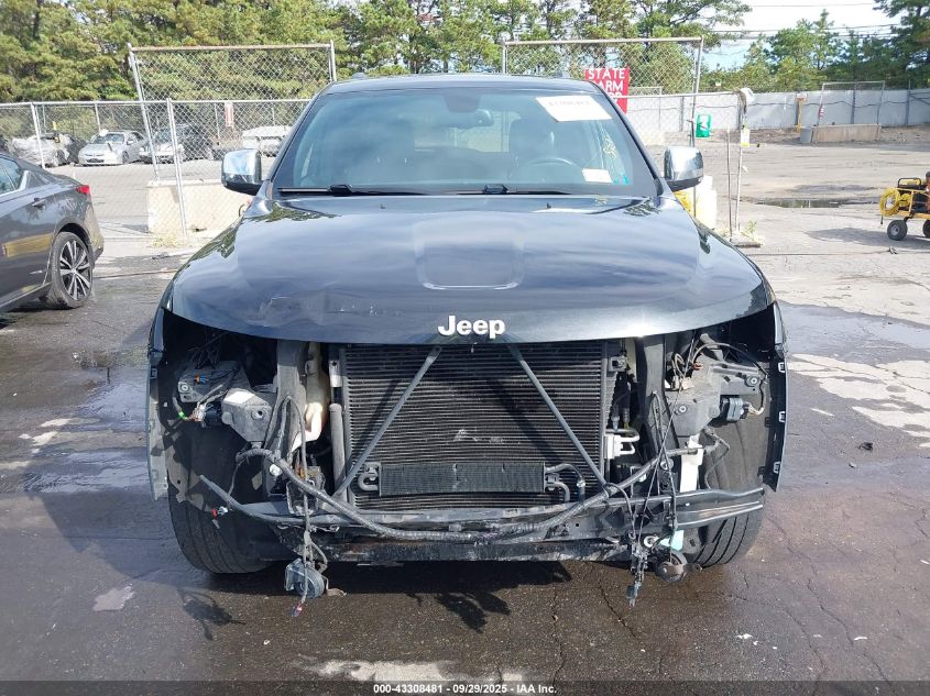 2015 Jeep Grand Cherokee Limited VIN: 1C4RJFBG3FC102675 Lot: 43308481