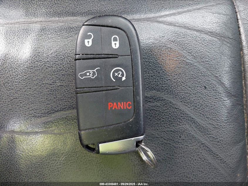 2015 Jeep Grand Cherokee Limited VIN: 1C4RJFBG3FC102675 Lot: 43308481