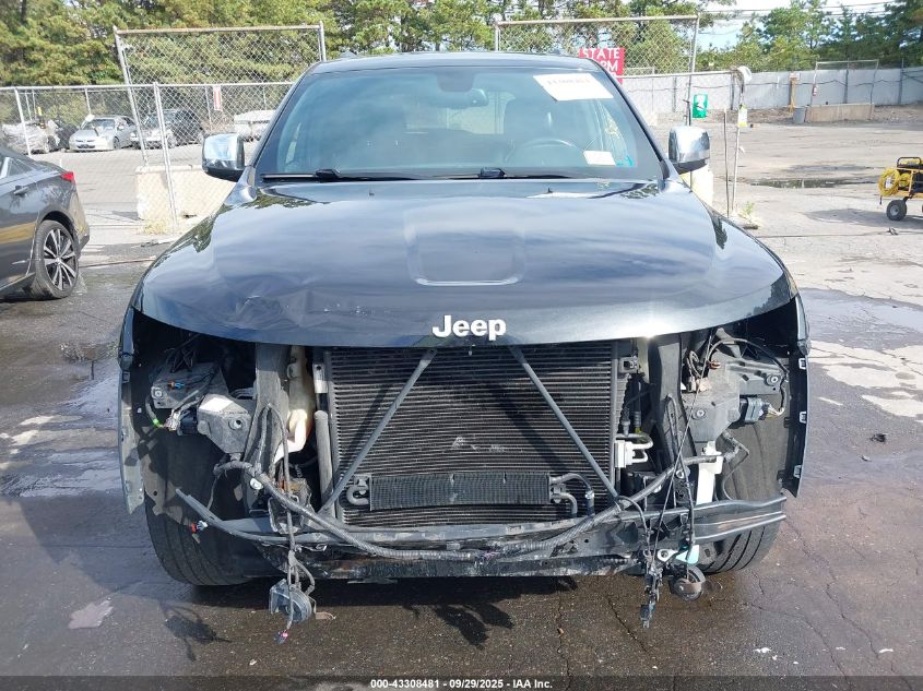 2015 Jeep Grand Cherokee Limited VIN: 1C4RJFBG3FC102675 Lot: 43308481